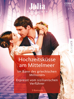 cover image of Julia Exklusiv, Band 386